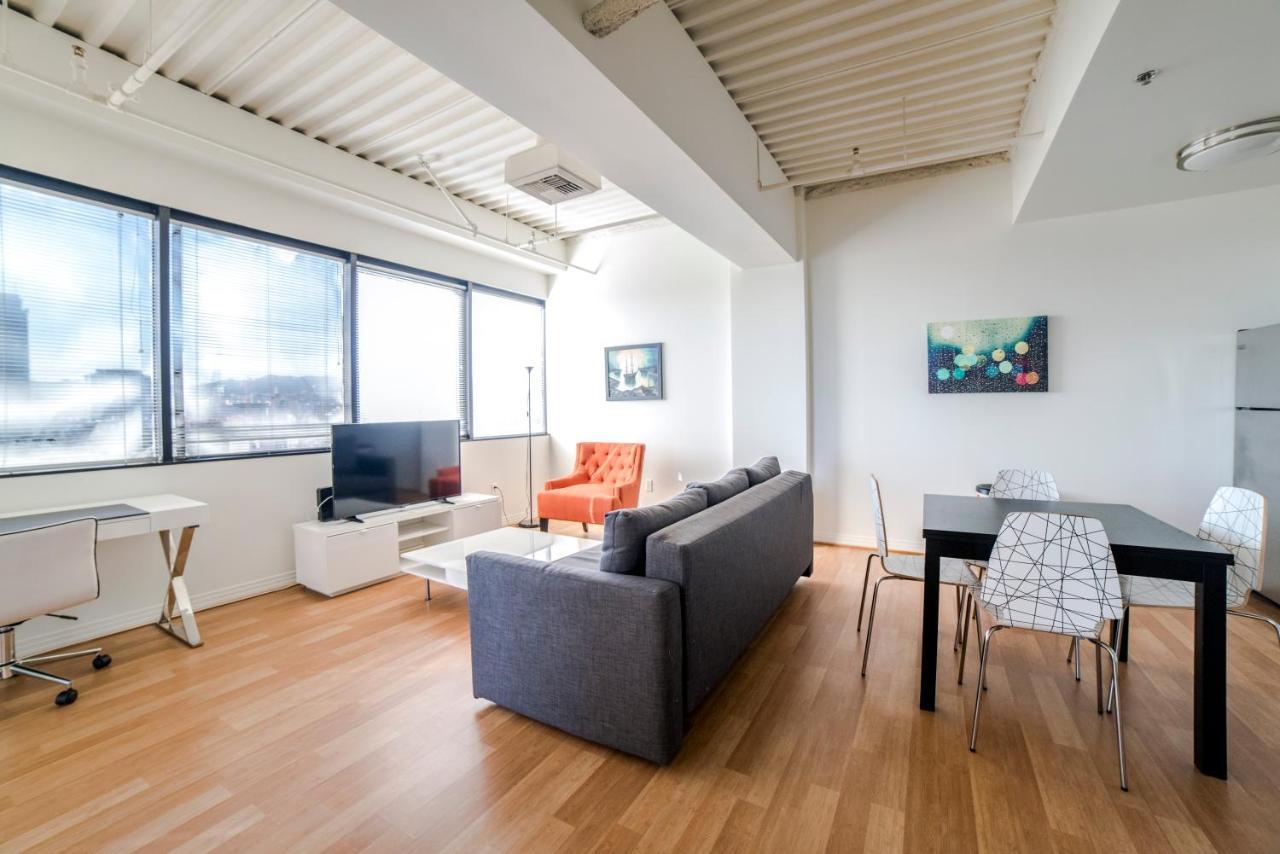 Ginosi Metropolitan Apartel Лос-Анджелес Экстерьер фото