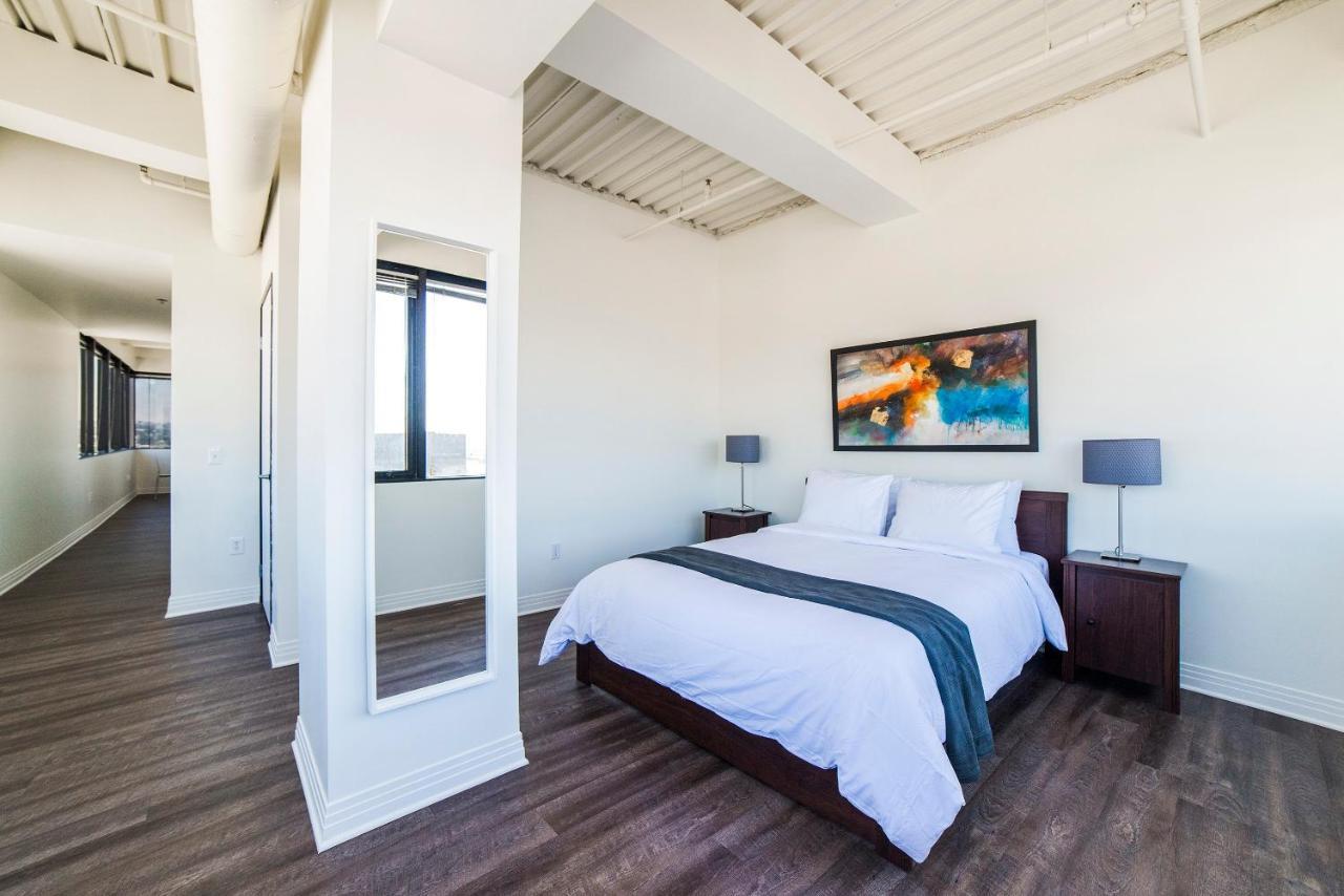 Ginosi Metropolitan Apartel Лос-Анджелес Экстерьер фото