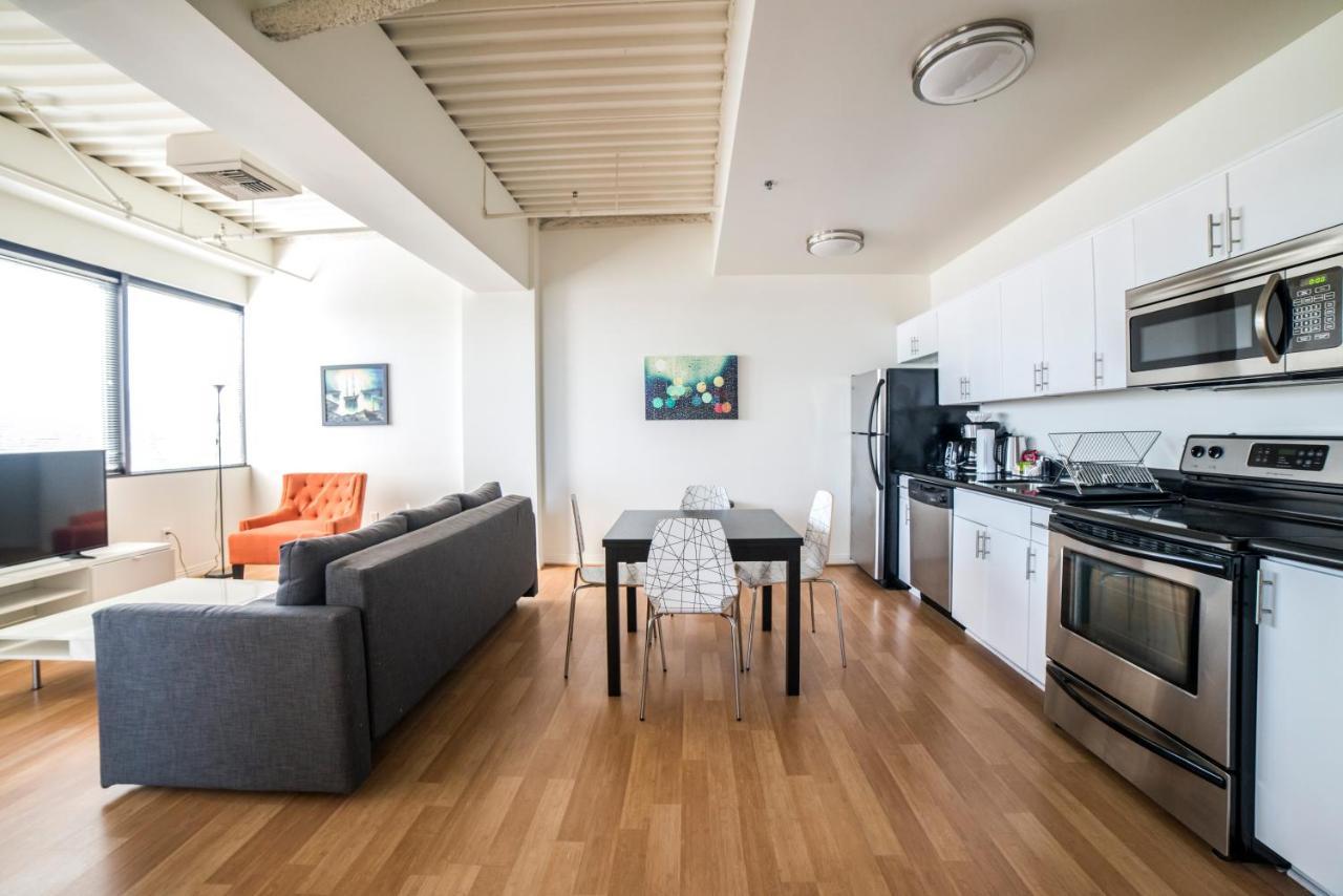 Ginosi Metropolitan Apartel Лос-Анджелес Экстерьер фото